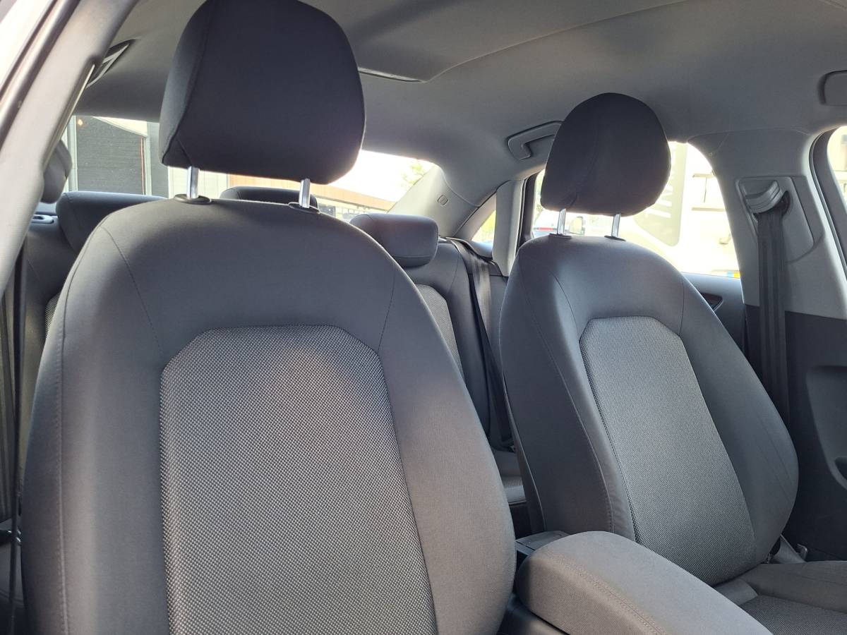 Audi A3 Audi A3 Limousine 1.0 TFSI Climatic Audio I-Drive White buddy