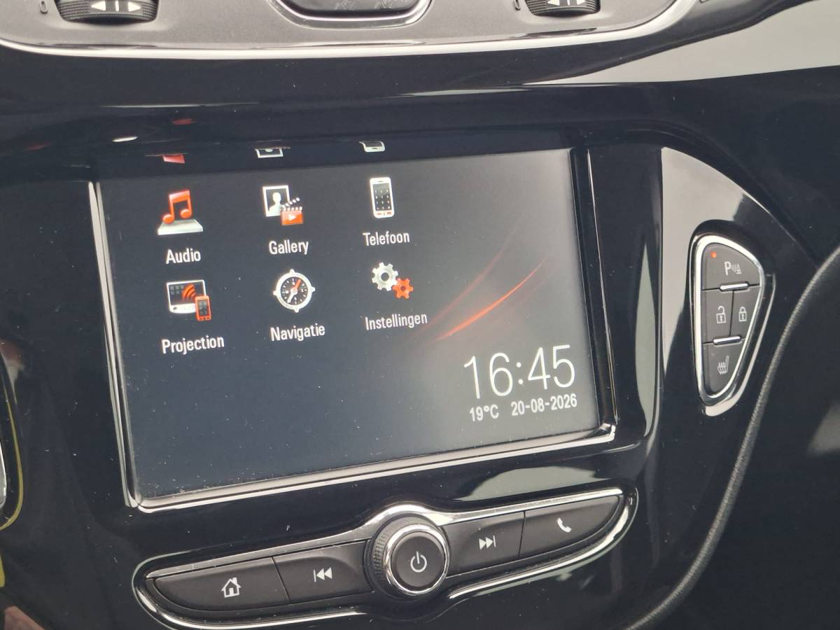 Opel Corsa Opel Corsa 1.4 120 Jaar Edition Stoel/Stuurverw. Carplay Clima Cruise 5-Deurs