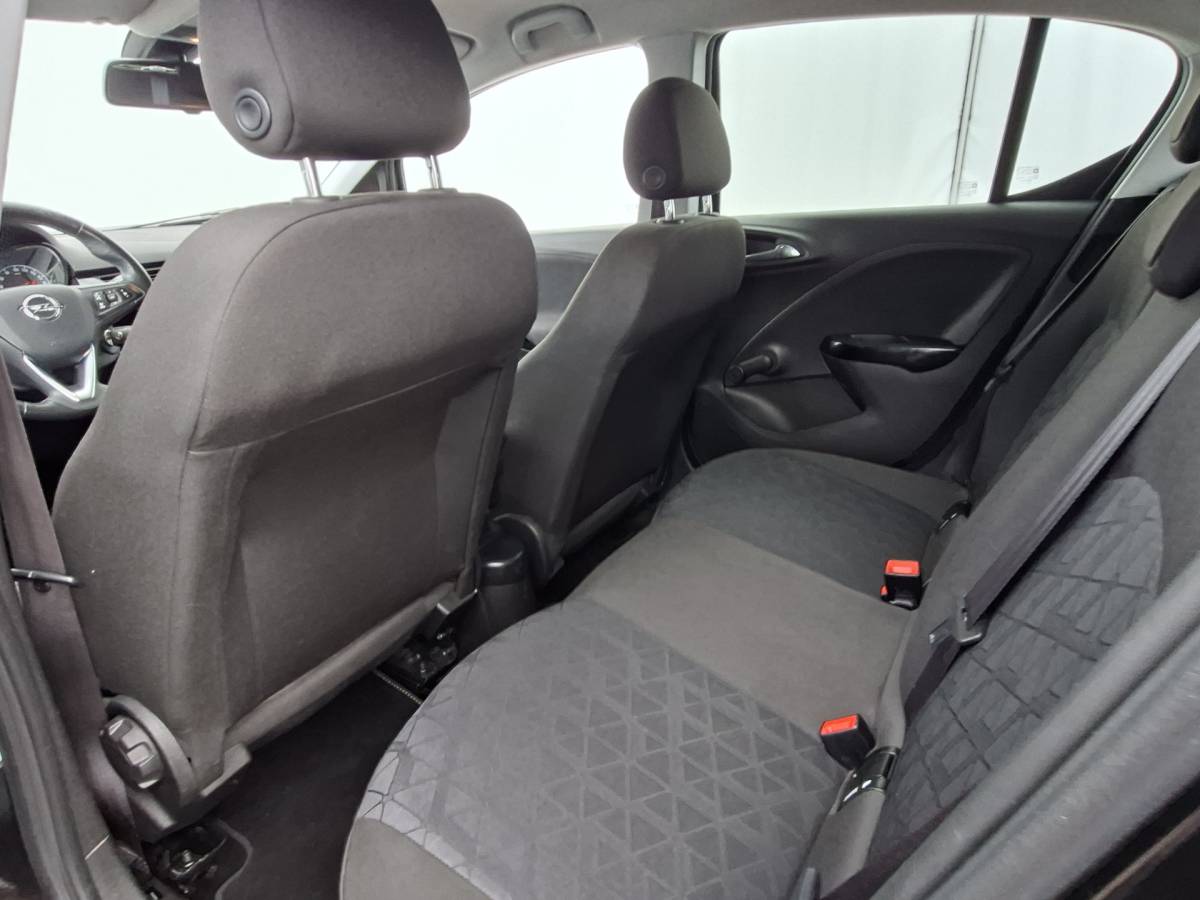 Opel Corsa Opel Corsa 1.4 120 Jaar Edition Stoel/Stuurverw. Carplay Clima Cruise 5-Deurs