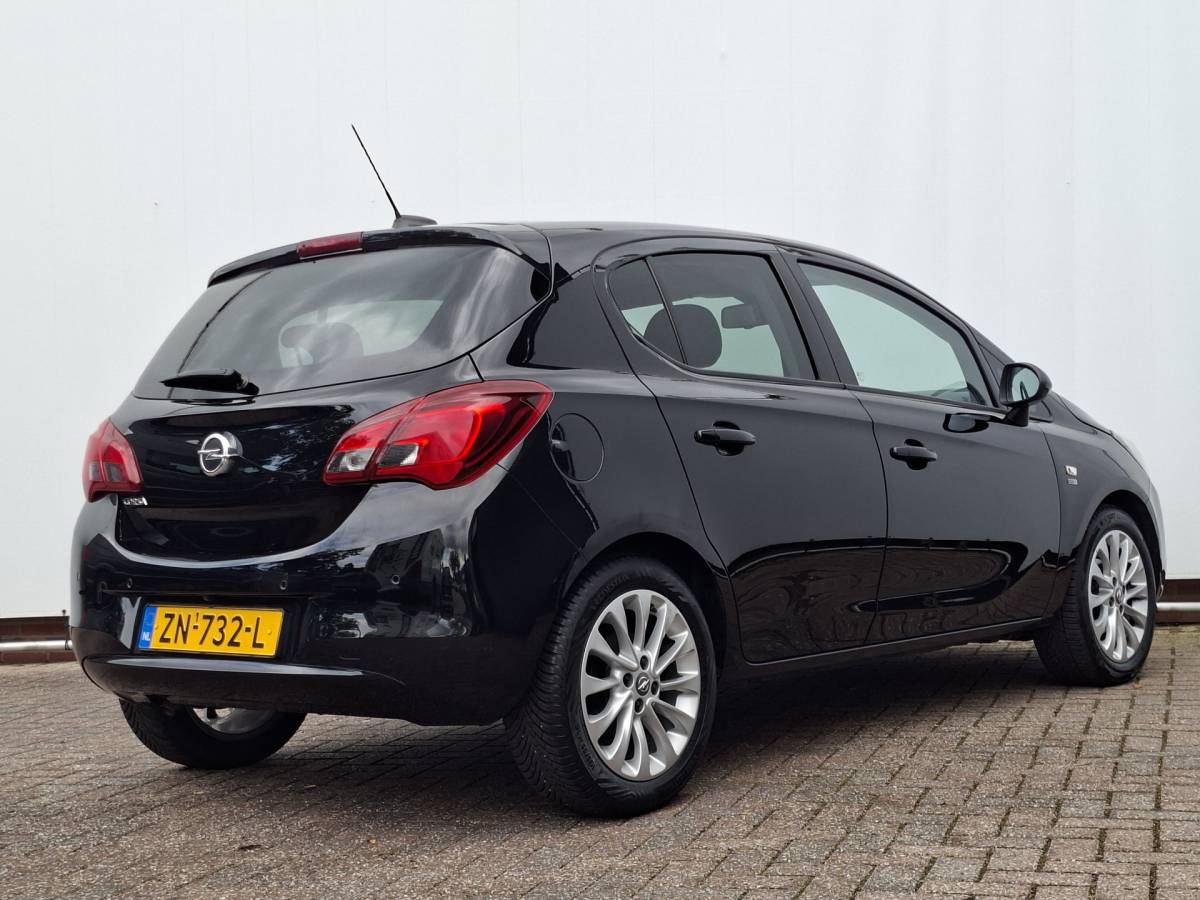 Opel Corsa Opel Corsa 1.4 120 Jaar Edition Stoel/Stuurverw. Carplay Clima Cruise 5-Deurs