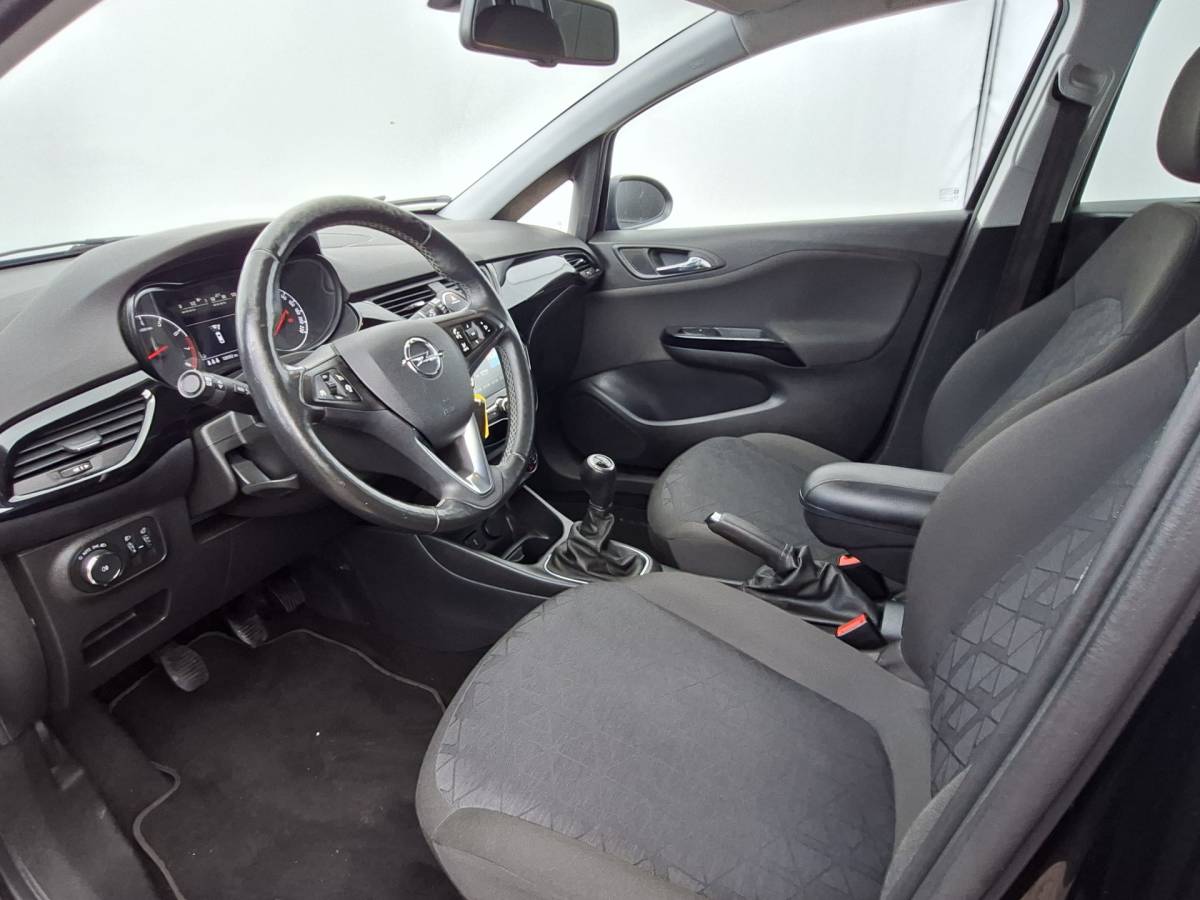 Opel Corsa Opel Corsa 1.4 120 Jaar Edition Stoel/Stuurverw. Carplay Clima Cruise 5-Deurs