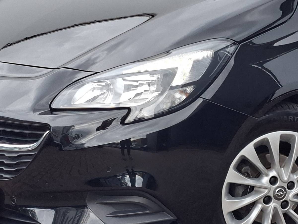 Opel Corsa Opel Corsa 1.4 120 Jaar Edition Stoel/Stuurverw. Carplay Clima Cruise 5-Deurs