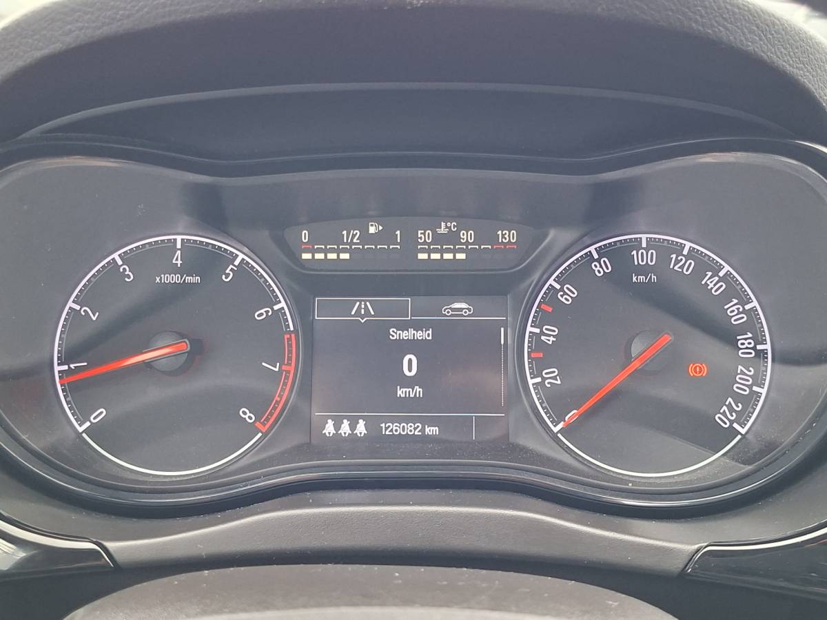 Opel Corsa Opel Corsa 1.4 120 Jaar Edition Stoel/Stuurverw. Carplay Clima Cruise 5-Deurs