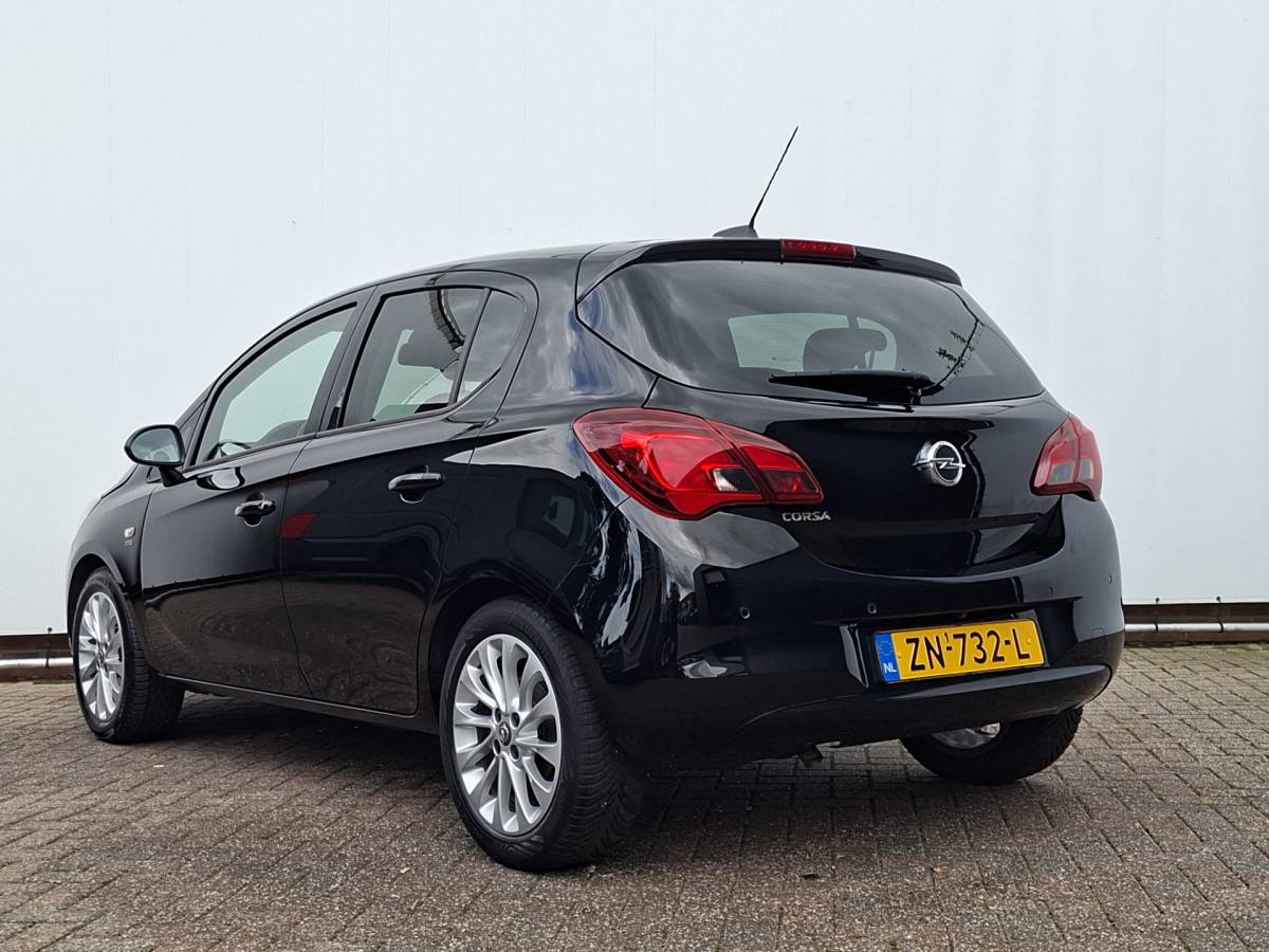 Opel Corsa Opel Corsa 1.4 120 Jaar Edition Stoel/Stuurverw. Carplay Clima Cruise 5-Deurs