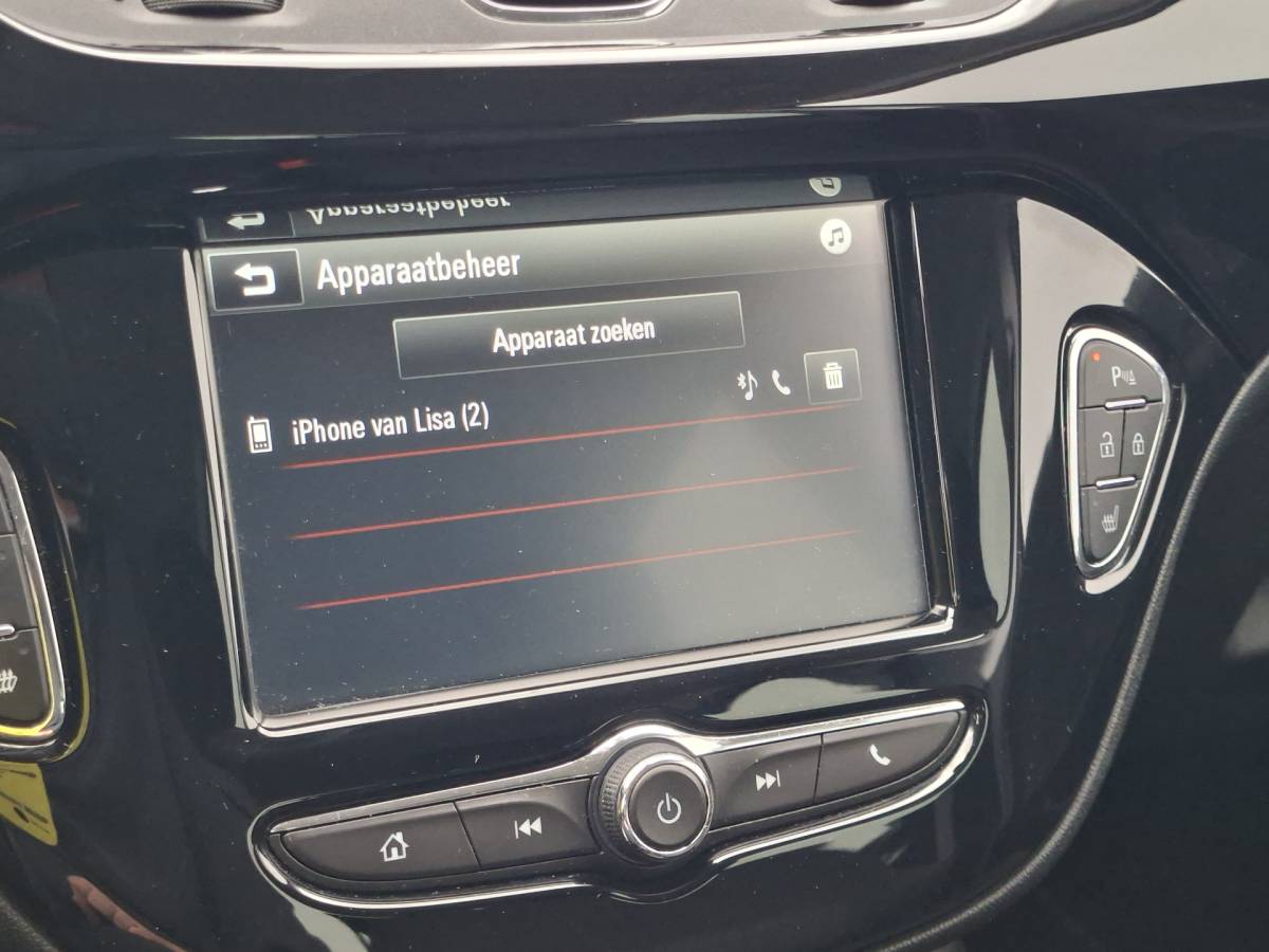 Opel Corsa Opel Corsa 1.4 120 Jaar Edition Stoel/Stuurverw. Carplay Clima Cruise 5-Deurs
