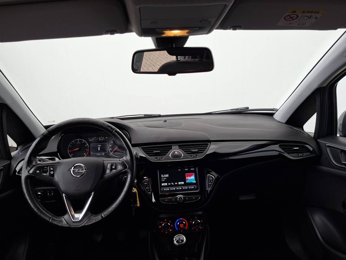 Opel Corsa Opel Corsa 1.4 120 Jaar Edition Stoel/Stuurverw. Carplay Clima Cruise 5-Deurs