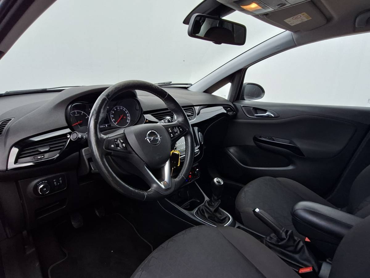 Opel Corsa Opel Corsa 1.4 120 Jaar Edition Stoel/Stuurverw. Carplay Clima Cruise 5-Deurs