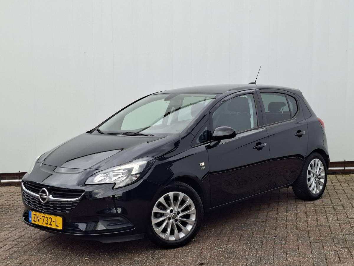 Opel Corsa Opel Corsa 1.4 120 Jaar Edition Stoel/Stuurverw. Carplay Clima Cruise 5-Deurs
