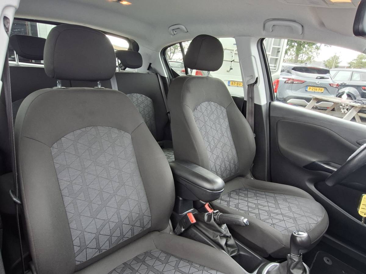 Opel Corsa Opel Corsa 1.4 120 Jaar Edition Stoel/Stuurverw. Carplay Clima Cruise 5-Deurs