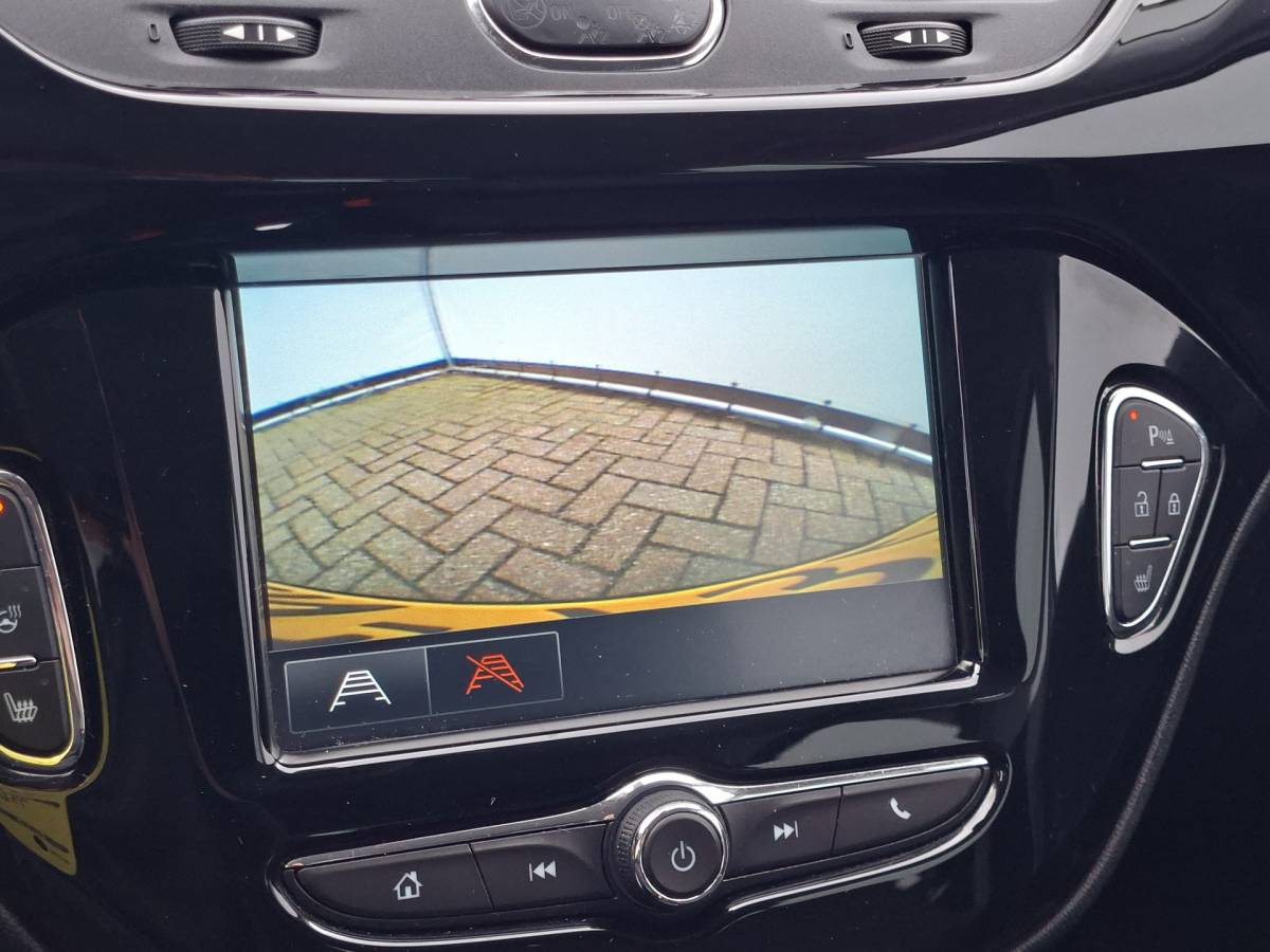 Opel Corsa Opel Corsa 1.4 120 Jaar Edition Stoel/Stuurverw. Carplay Clima Cruise 5-Deurs