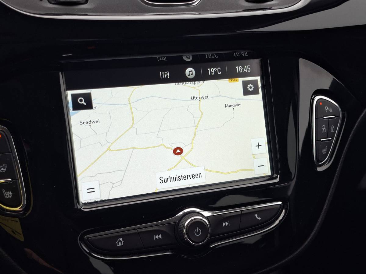Opel Corsa Opel Corsa 1.4 120 Jaar Edition Stoel/Stuurverw. Carplay Clima Cruise 5-Deurs