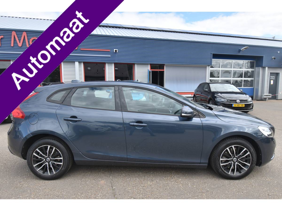 Volvo V40 Volvo V40 1.5 T2 Nordic+ , CLIMATRONIC , V ST VERW , LED KOPL , NAVI , BL TOOTH ,