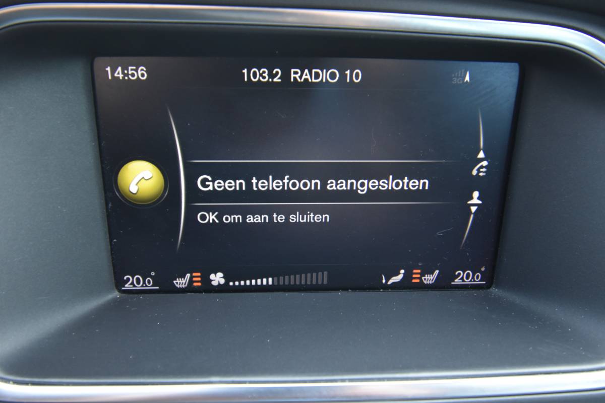 Volvo V40 Volvo V40 1.5 T2 Nordic+ , CLIMATRONIC , V ST VERW , LED KOPL , NAVI , BL TOOTH ,
