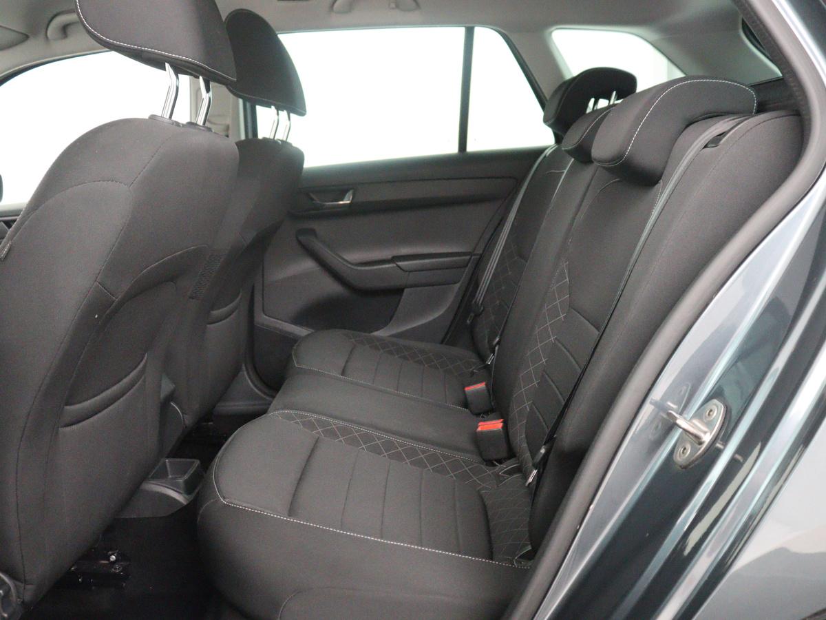 Škoda Fabia Skoda Fabia Combi 1.2 TSI First Edition Style | Bluetooth | DAB | Park assist |  Climate control | Trekhaak | NAP 167.835km. | 17″ velgen