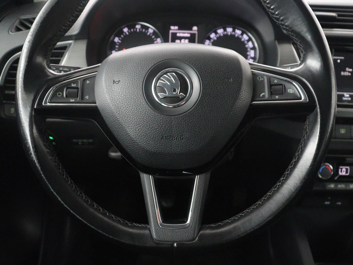 Škoda Fabia Skoda Fabia Combi 1.2 TSI First Edition Style | Bluetooth | DAB | Park assist |  Climate control | Trekhaak | NAP 167.835km. | 17″ velgen