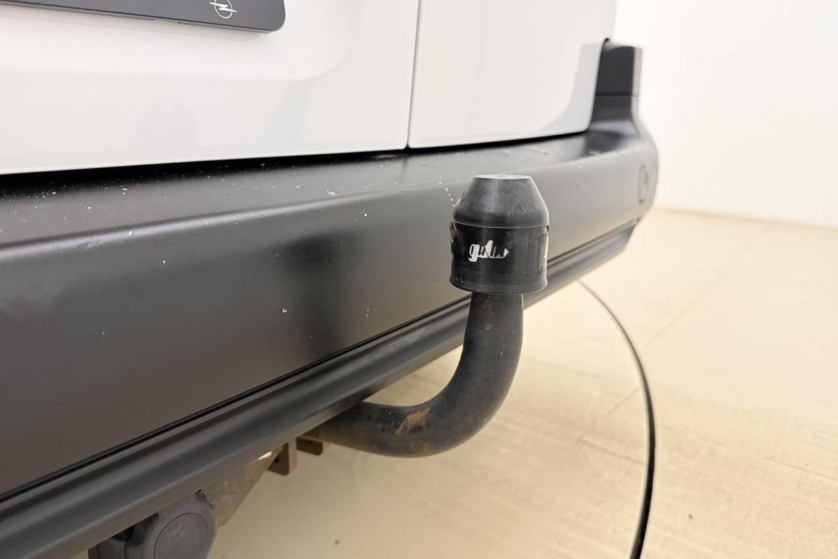 Opel Combo Opel Combo 1.5D L1H1 Edition | Trekhaak | Airco | Cruise control | Bluetooth | Houten laadvloer | Zijschuifdeur