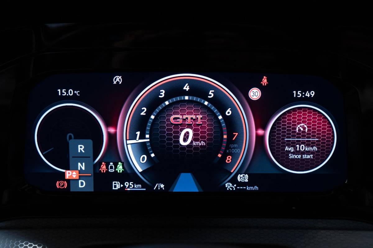 Volkswagen Golf Volkswagen Golf 2.0 TSI GTI Clubsport PANO|HARMAN|HUD|IQ