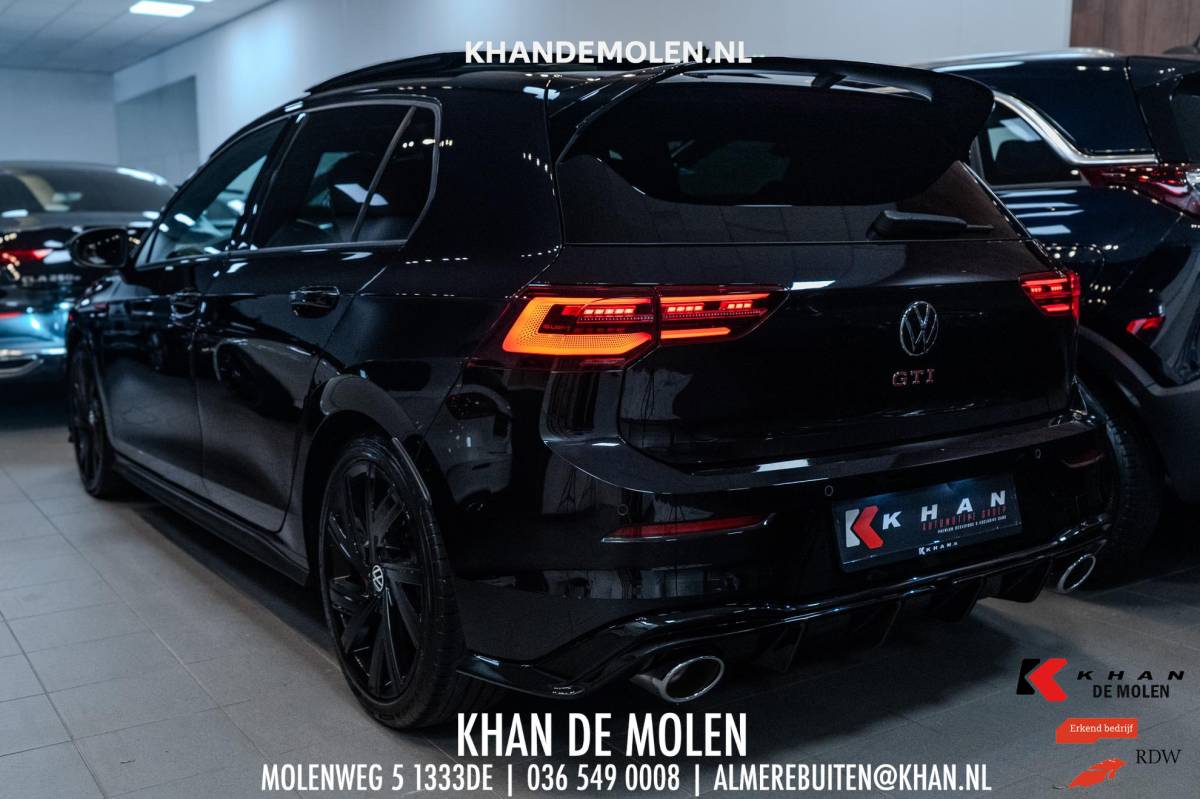 Volkswagen Golf Volkswagen Golf 2.0 TSI GTI Clubsport PANO|HARMAN|HUD|IQ