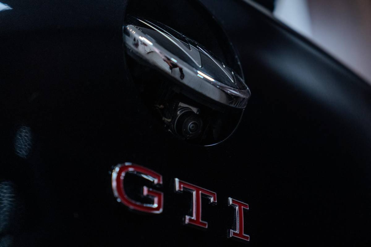Volkswagen Golf Volkswagen Golf 2.0 TSI GTI Clubsport PANO|HARMAN|HUD|IQ