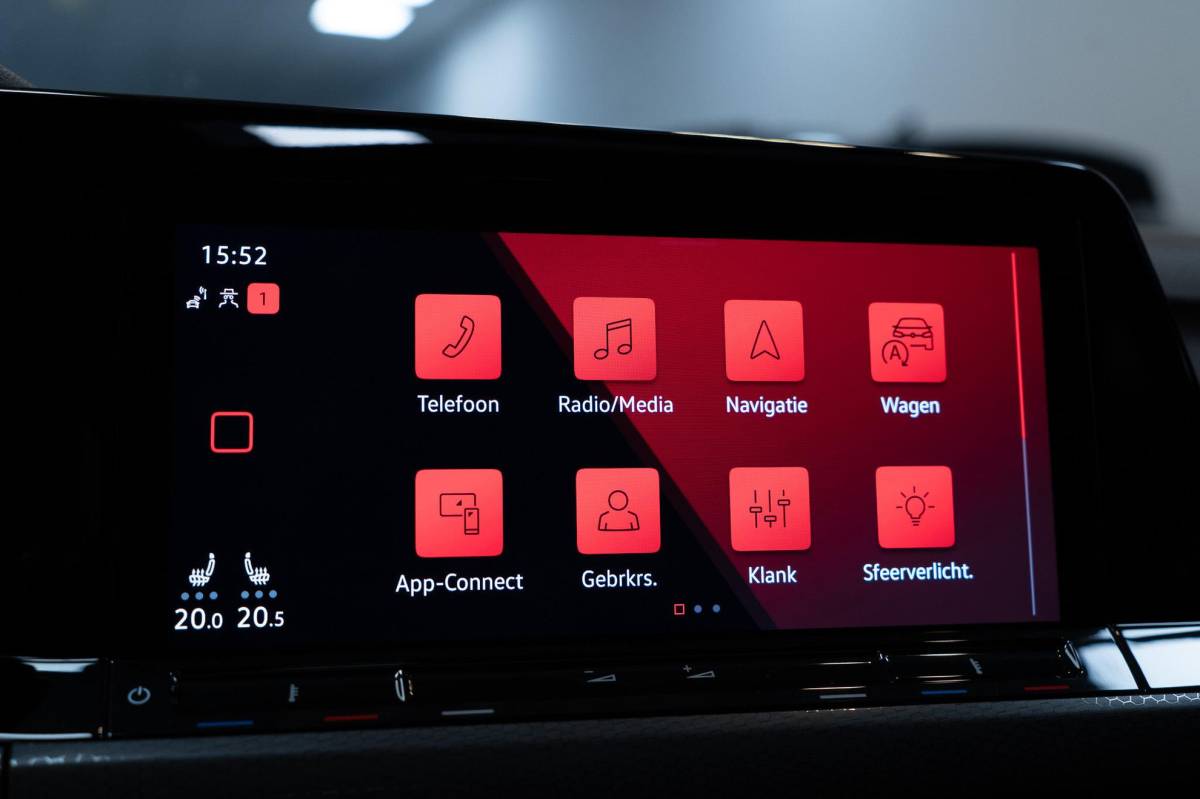 Volkswagen Golf Volkswagen Golf 2.0 TSI GTI Clubsport PANO|HARMAN|HUD|IQ