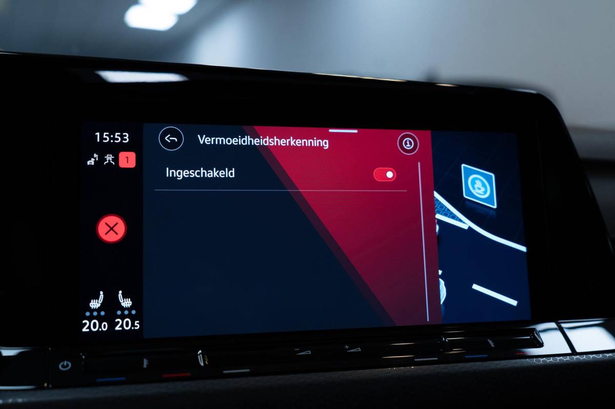Volkswagen Golf Volkswagen Golf 2.0 TSI GTI Clubsport PANO|HARMAN|HUD|IQ