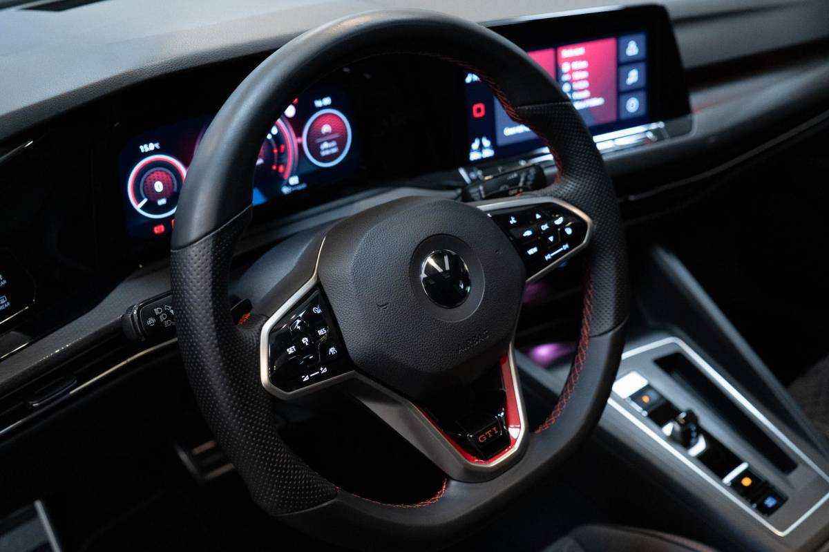 Volkswagen Golf Volkswagen Golf 2.0 TSI GTI Clubsport PANO|HARMAN|HUD|IQ