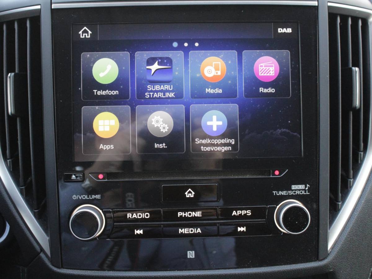 Subaru Forester Subaru Forester 2.0i e-BOXER Luxury | Carplay Navigatie | Camera | Clima | Trekhaak