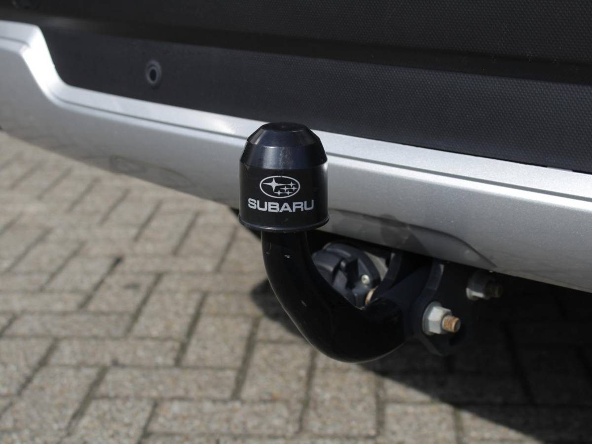 Subaru Forester Subaru Forester 2.0i e-BOXER Luxury | Carplay Navigatie | Camera | Clima | Trekhaak