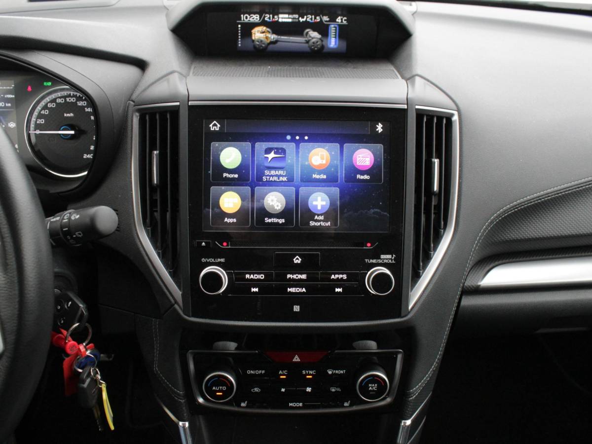 Subaru Forester Subaru Forester 2.0i e-BOXER Luxury | Carplay Navigatie | Camera | Clima | Trekhaak