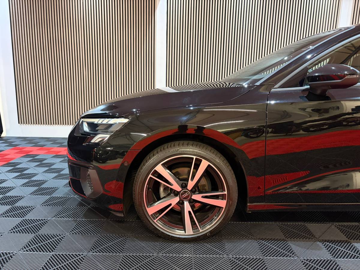 Audi A3 Audi A3 Sportback 35 TFSI S edition 3x S-line Pano Camera Face lift Virtual