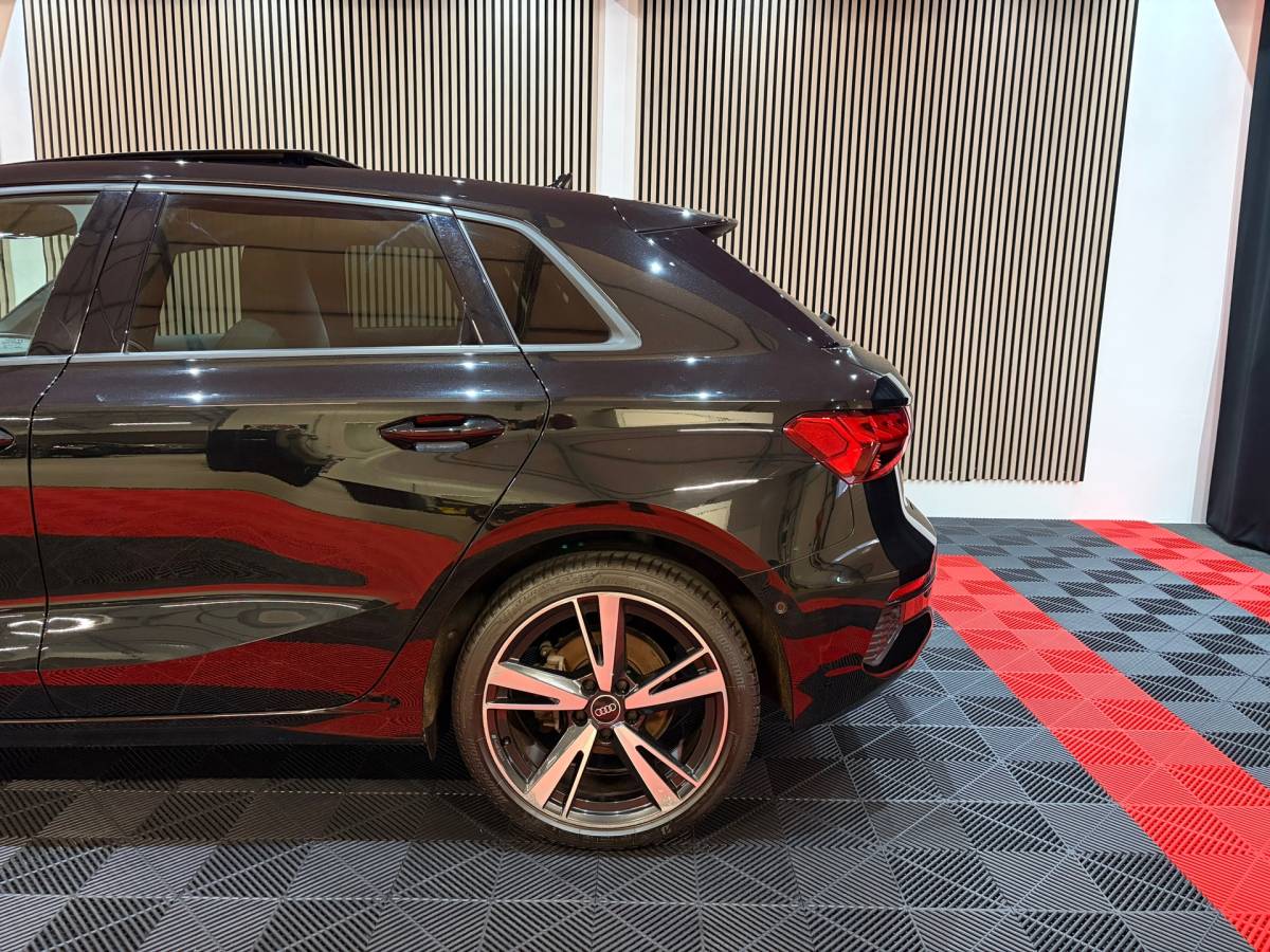 Audi A3 Audi A3 Sportback 35 TFSI S edition 3x S-line Pano Camera Face lift Virtual