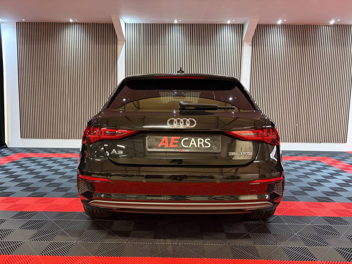 Audi A3 Audi A3 Sportback 35 TFSI S edition 3x S-line Pano Camera Face lift Virtual