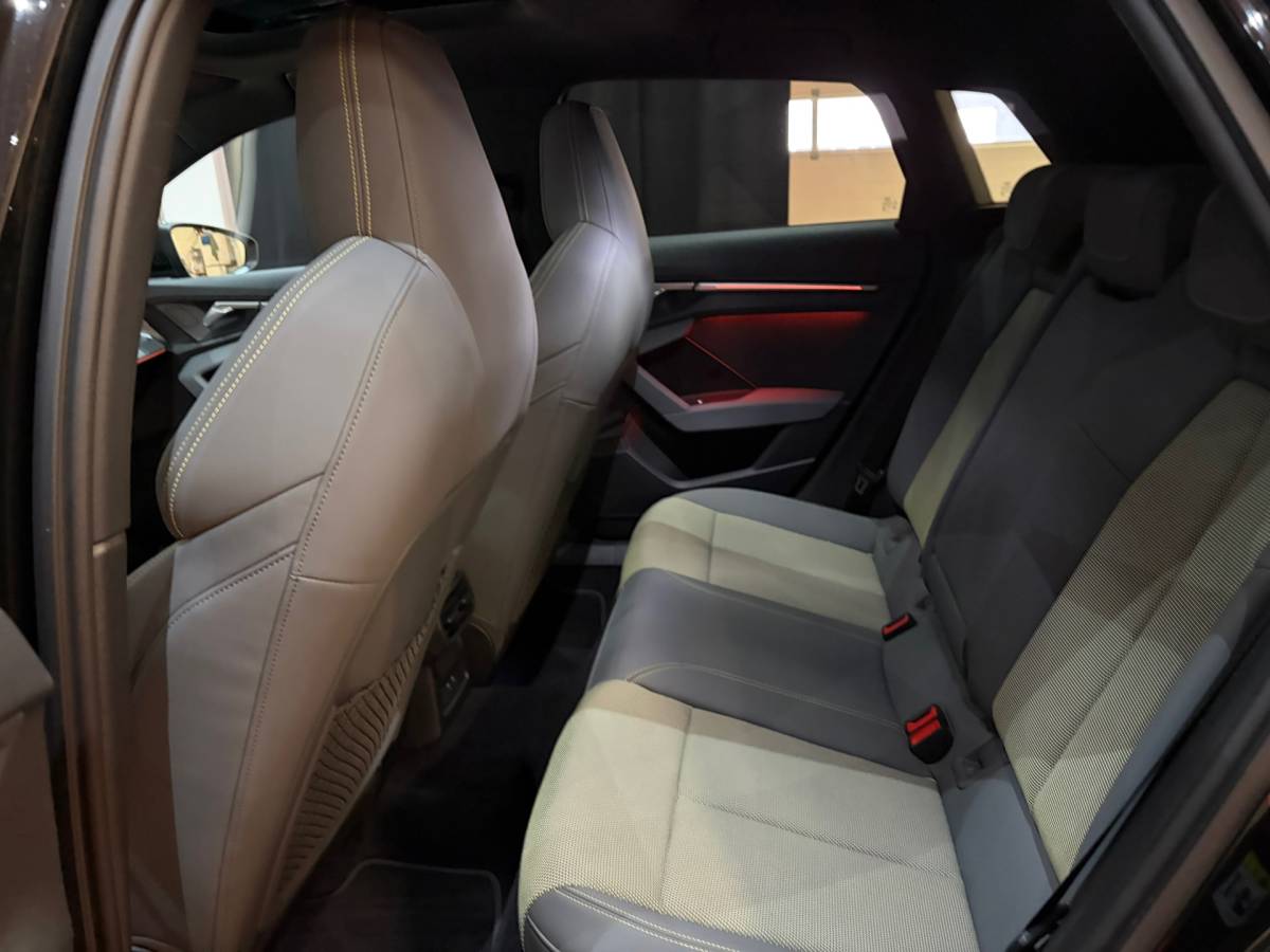Audi A3 Audi A3 Sportback 35 TFSI S edition 3x S-line Pano Camera Face lift Virtual
