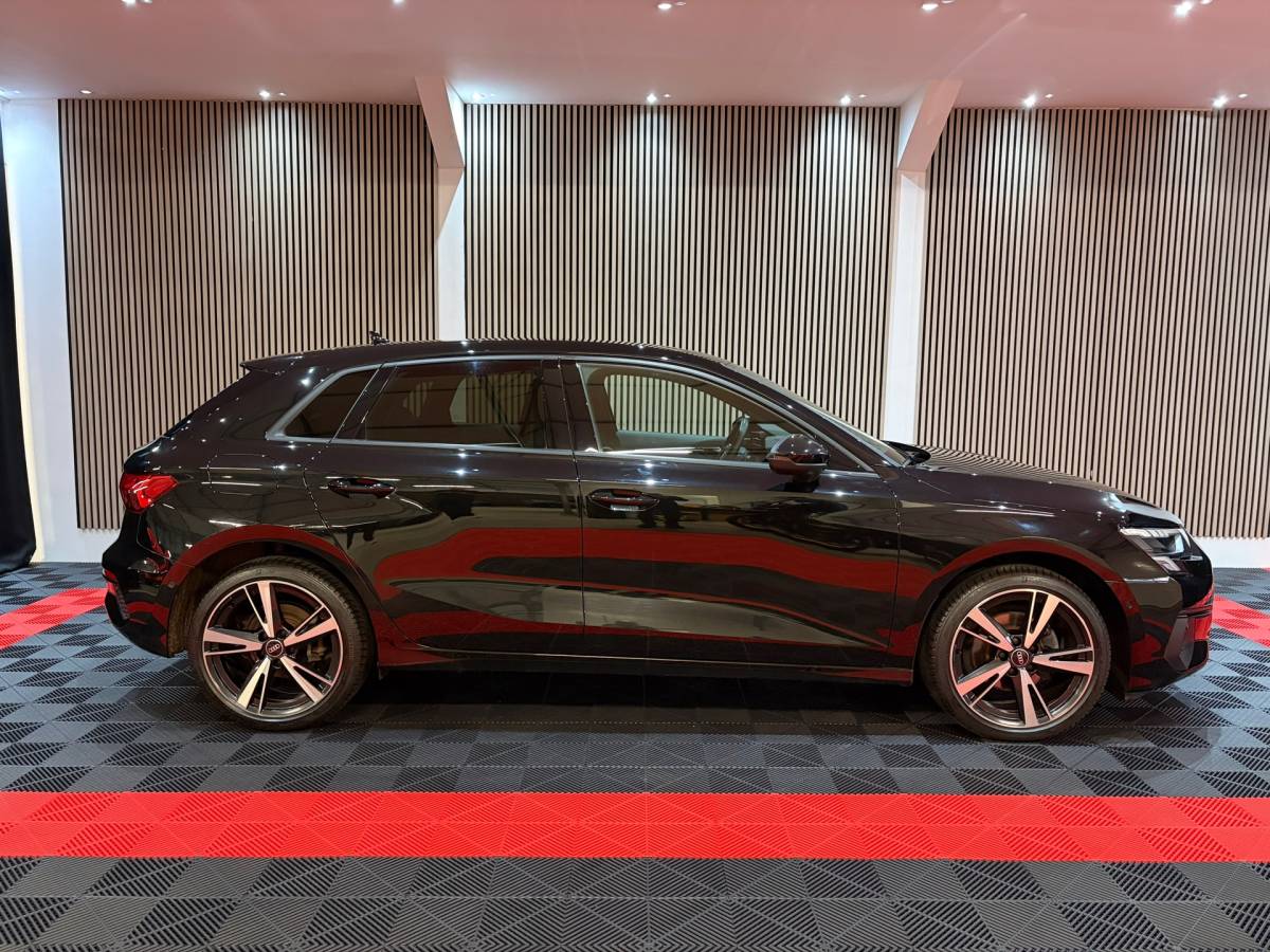 Audi A3 Audi A3 Sportback 35 TFSI S edition 3x S-line Pano Camera Face lift Virtual