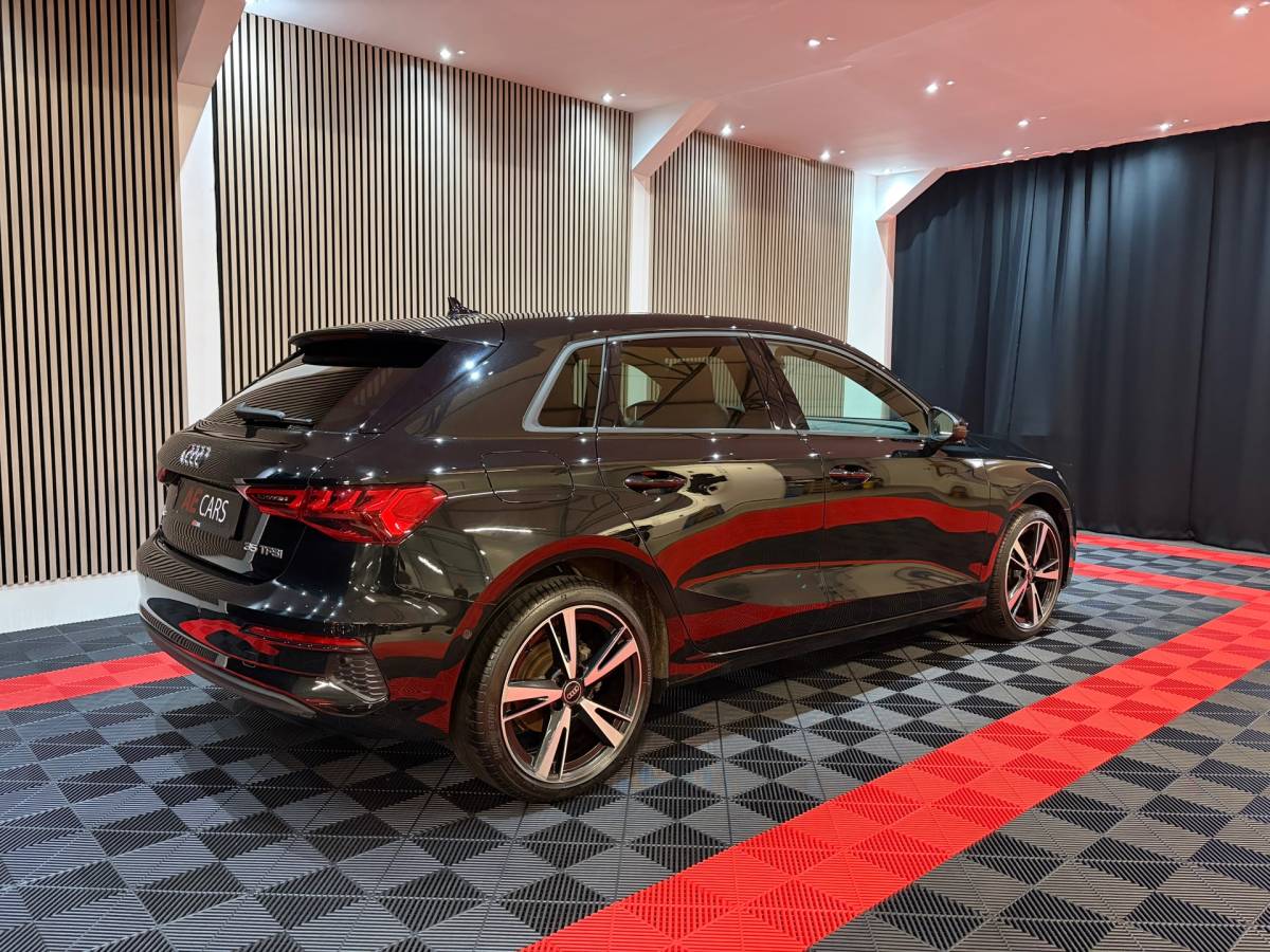 Audi A3 Audi A3 Sportback 35 TFSI S edition 3x S-line Pano Camera Face lift Virtual