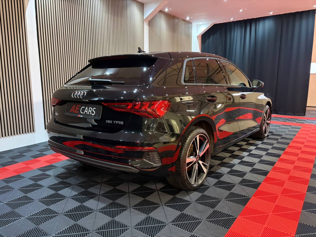 Audi A3 Audi A3 Sportback 35 TFSI S edition 3x S-line Pano Camera Face lift Virtual