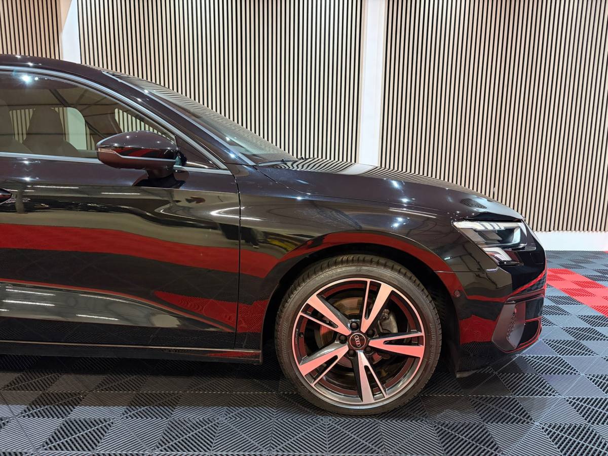 Audi A3 Audi A3 Sportback 35 TFSI S edition 3x S-line Pano Camera Face lift Virtual