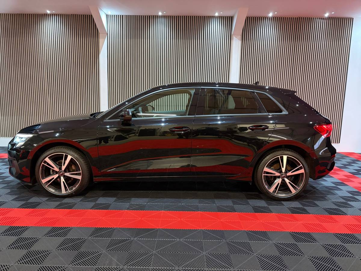 Audi A3 Audi A3 Sportback 35 TFSI S edition 3x S-line Pano Camera Face lift Virtual