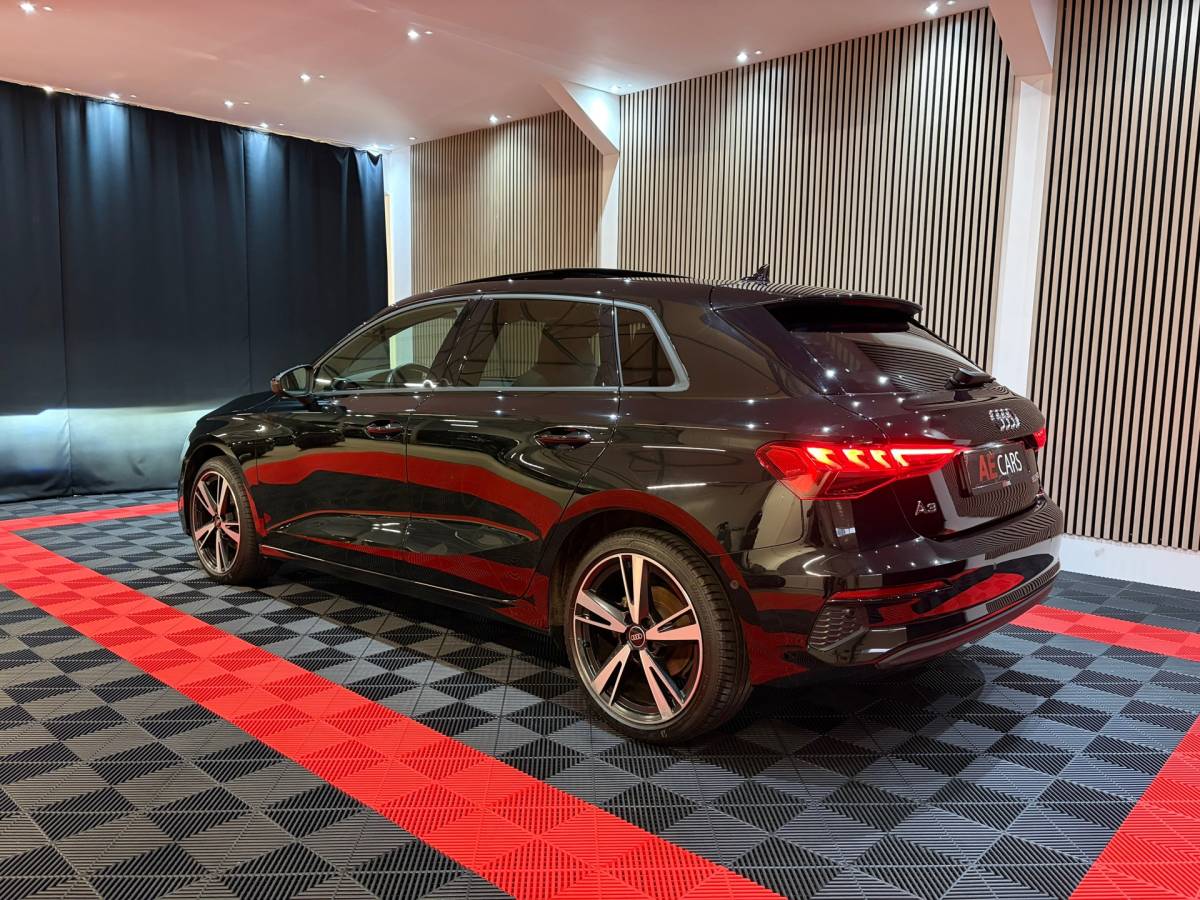 Audi A3 Audi A3 Sportback 35 TFSI S edition 3x S-line Pano Camera Face lift Virtual