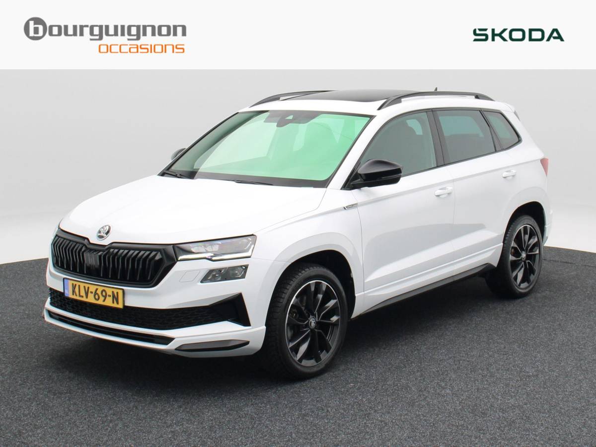 Škoda Karoq