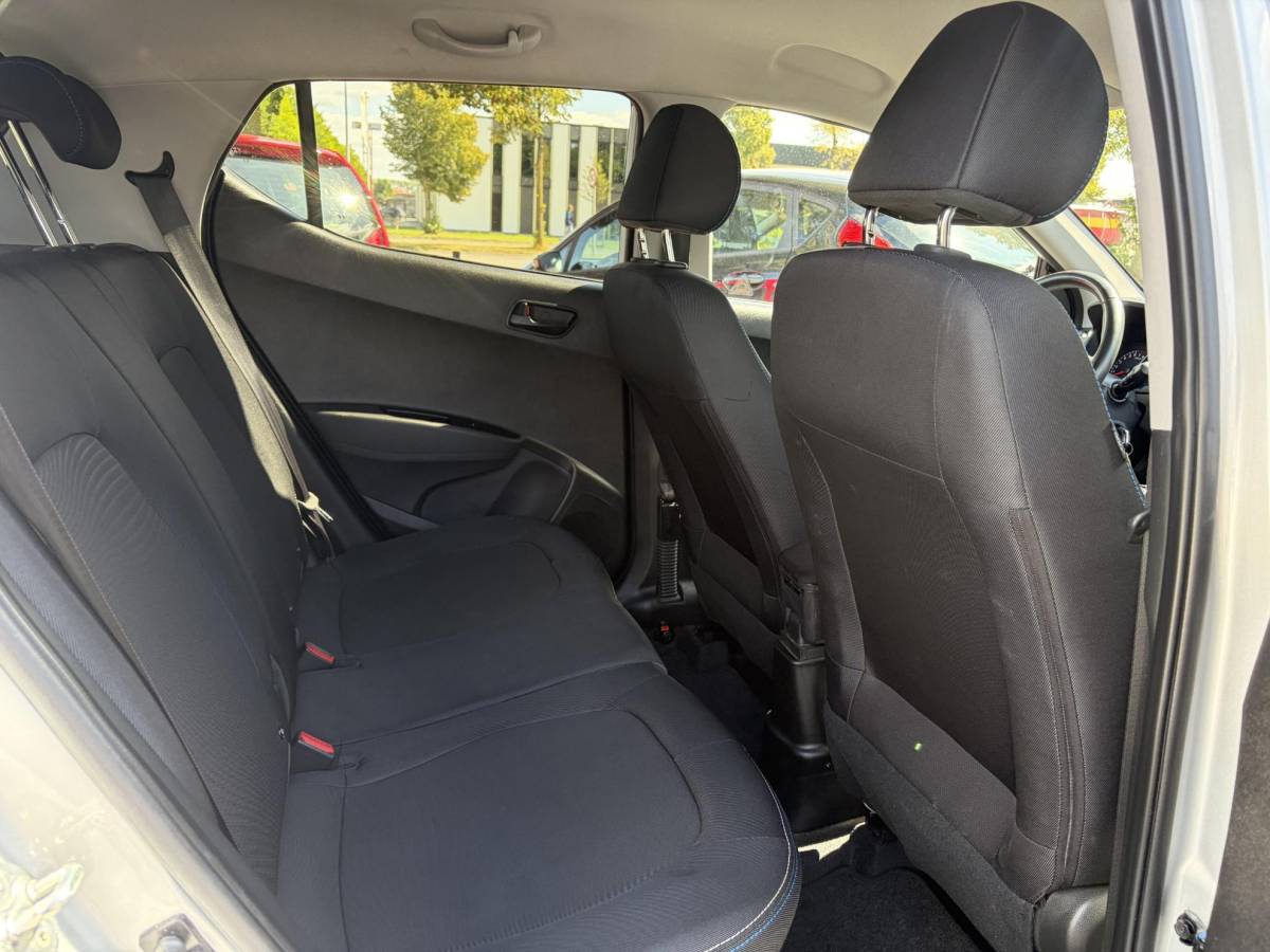 Hyundai i10 Hyundai i10 1.0i i-Motion Go! 2016 ✓Navi✓Clima✓Cruise✓Recent beurt gehad✓2eEigenaar✓5 Deurs✓N.A.P✓Weinig km✓Zeer Zuinig✓Apk tot 03-2027