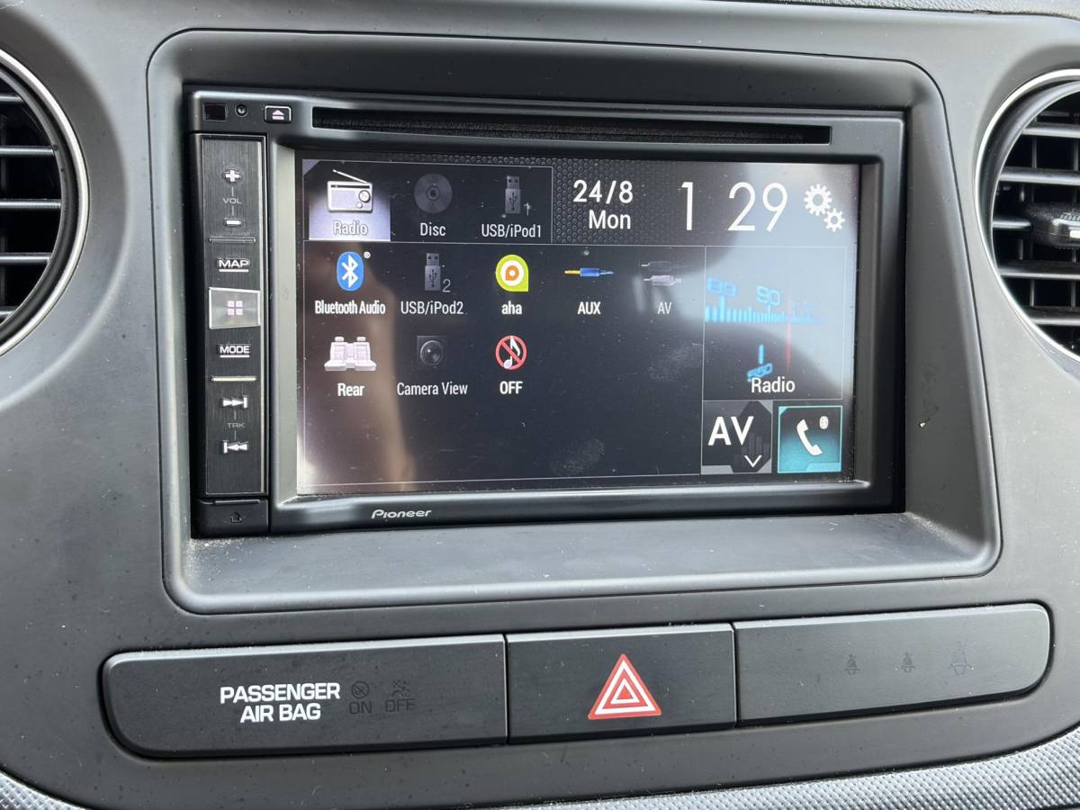 Hyundai i10 Hyundai i10 1.0i i-Motion Go! 2016 ✓Navi✓Clima✓Cruise✓Recent beurt gehad✓2eEigenaar✓5 Deurs✓N.A.P✓Weinig km✓Zeer Zuinig✓Apk tot 03-2027