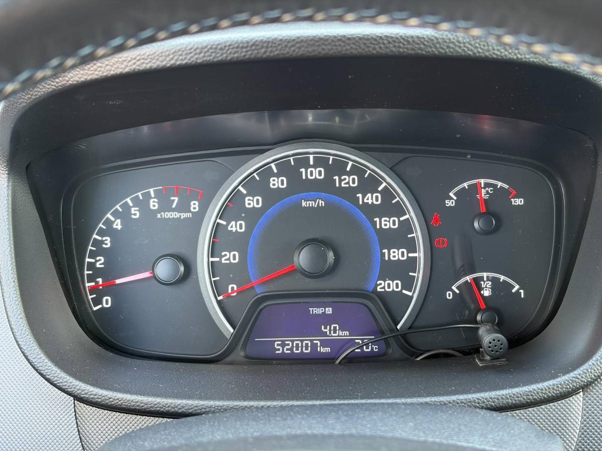 Hyundai i10 Hyundai i10 1.0i i-Motion Go! 2016 ✓Navi✓Clima✓Cruise✓Recent beurt gehad✓2eEigenaar✓5 Deurs✓N.A.P✓Weinig km✓Zeer Zuinig✓Apk tot 03-2027