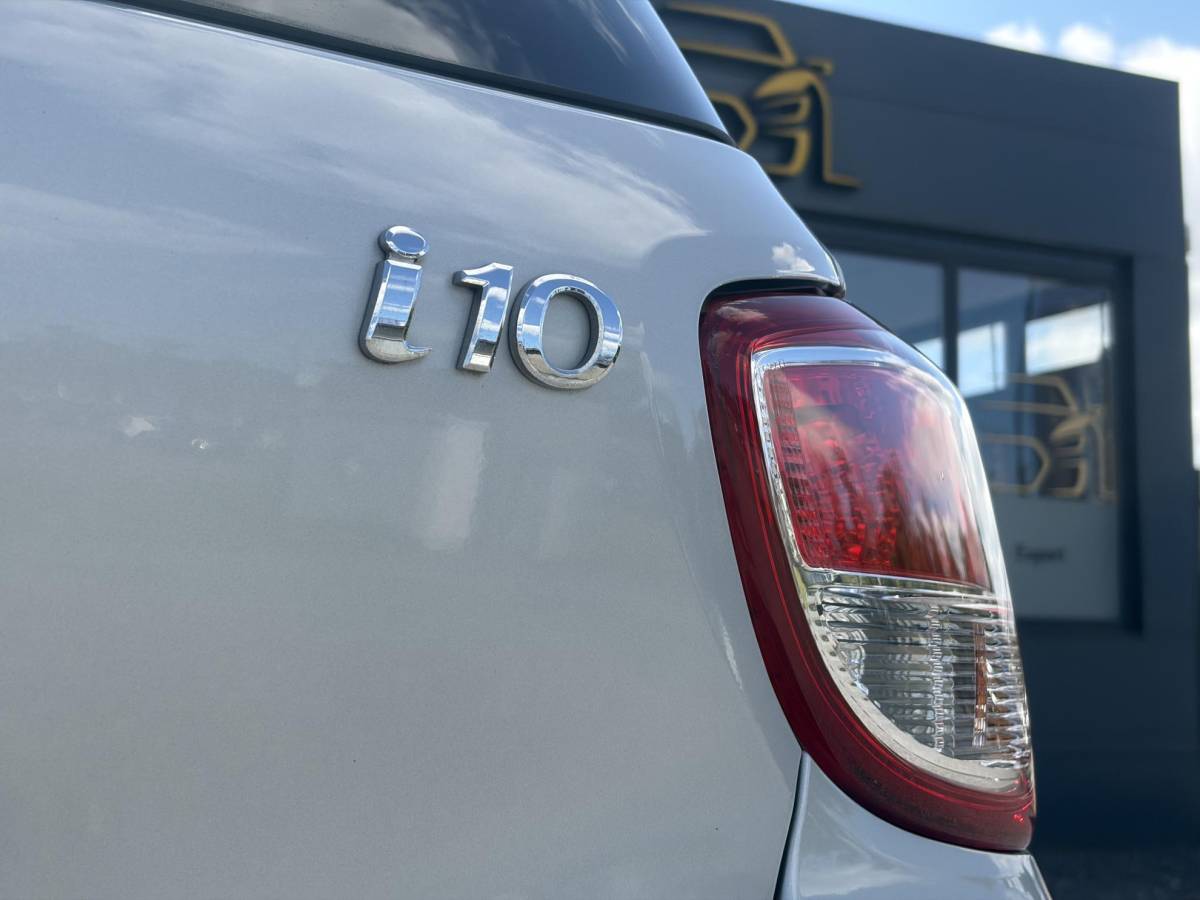 Hyundai i10 Hyundai i10 1.0i i-Motion Go! 2016 ✓Navi✓Clima✓Cruise✓Recent beurt gehad✓2eEigenaar✓5 Deurs✓N.A.P✓Weinig km✓Zeer Zuinig✓Apk tot 03-2027