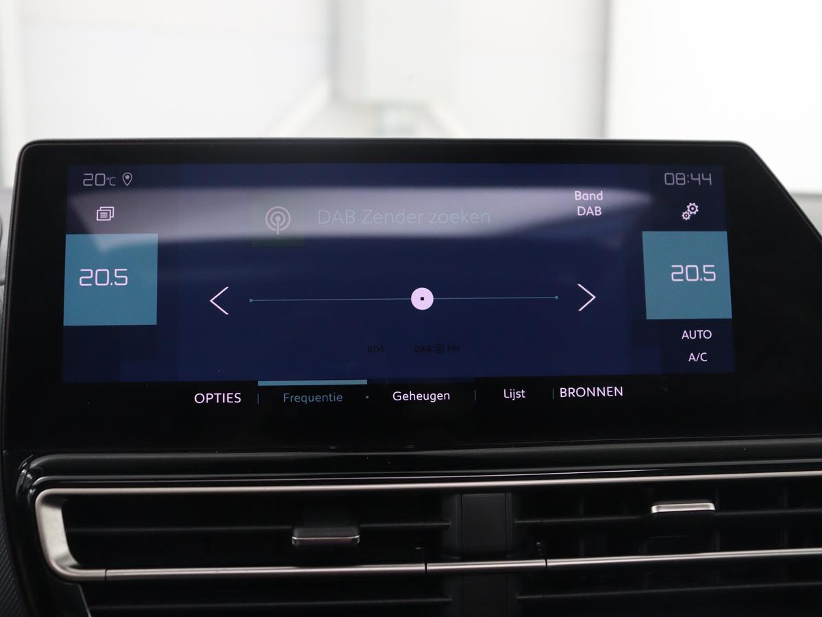 Citroën C5 Aircross Citroen C5 Aircross 1.6 Plug-in Hybrid 225 Business Plus | SOH 98,1 | Panoramdak | Leder | Adaptive cruise | Stoelverwarming | 360 camera | Park assist | Carplay | Navigatie | Climate control