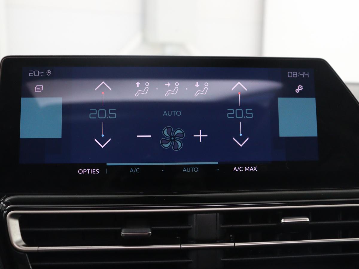 Citroën C5 Aircross Citroen C5 Aircross 1.6 Plug-in Hybrid 225 Business Plus | SOH 98,1 | Panoramdak | Leder | Adaptive cruise | Stoelverwarming | 360 camera | Park assist | Carplay | Navigatie | Climate control