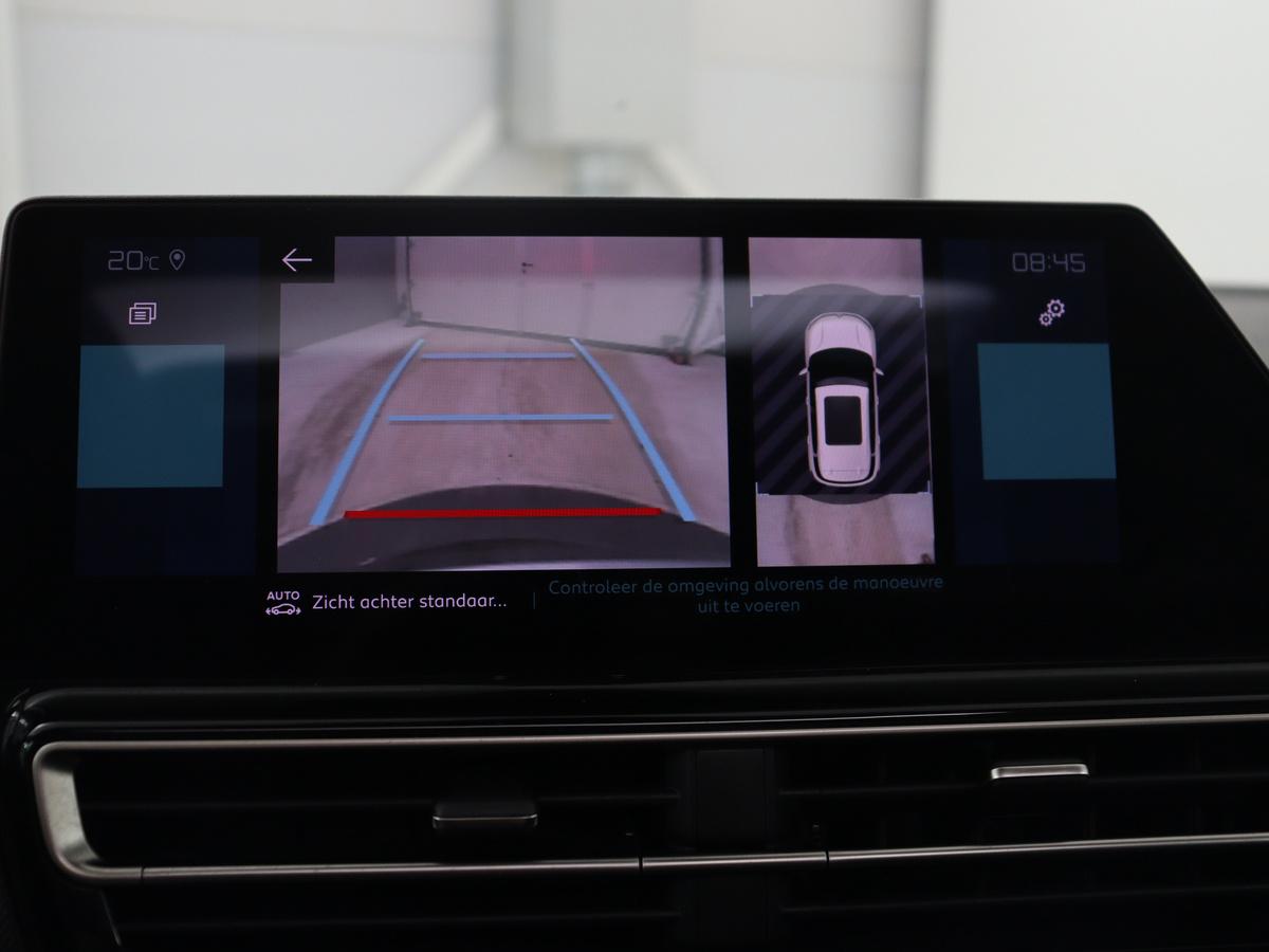 Citroën C5 Aircross Citroen C5 Aircross 1.6 Plug-in Hybrid 225 Business Plus | SOH 98,1 | Panoramdak | Leder | Adaptive cruise | Stoelverwarming | 360 camera | Park assist | Carplay | Navigatie | Climate control