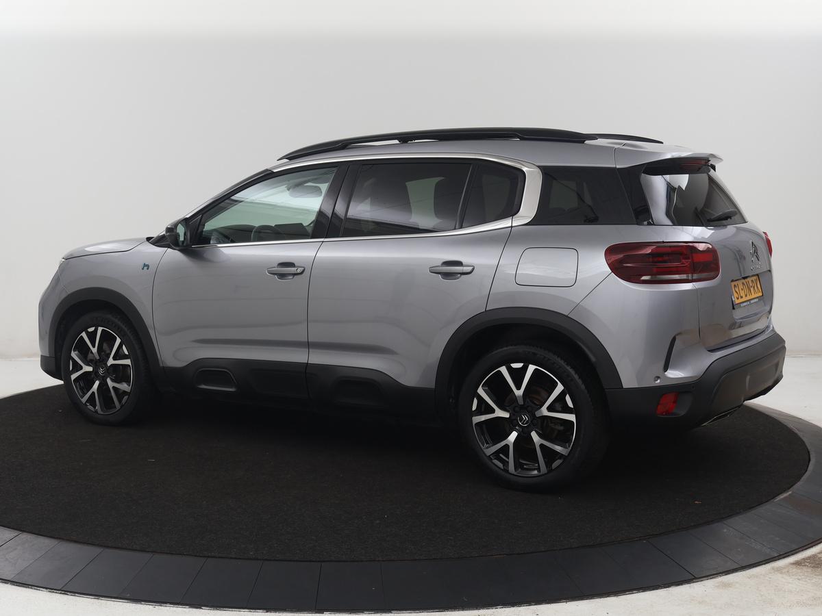 Citroën C5 Aircross Citroen C5 Aircross 1.6 Plug-in Hybrid 225 Business Plus | SOH 98,1 | Panoramdak | Leder | Adaptive cruise | Stoelverwarming | 360 camera | Park assist | Carplay | Navigatie | Climate control
