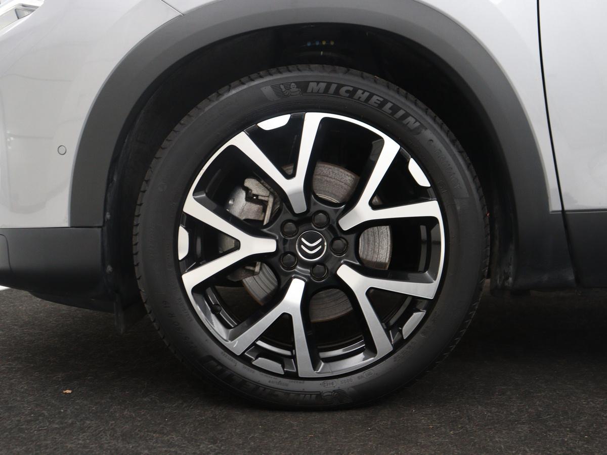 Citroën C5 Aircross Citroen C5 Aircross 1.6 Plug-in Hybrid 225 Business Plus | SOH 98,1 | Panoramdak | Leder | Adaptive cruise | Stoelverwarming | 360 camera | Park assist | Carplay | Navigatie | Climate control