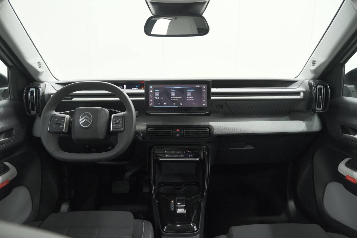 Citroën ë-C3 Citroen Ë-C3 Max 113pk 44 kWh | 11 KW Lader | Camera | Navigatie | Parkeersensoren